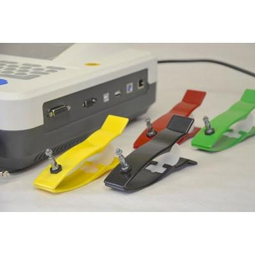 TOUCH SCREEN 12-CHANNEL ELECTROCARDIOGRAPH