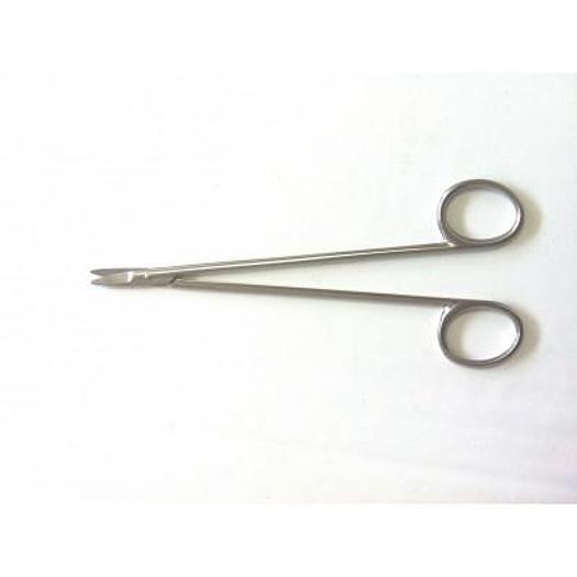 CISEAUX METZEMBAUM DROIT 19CM (METZEMBAUM SCISSORS STRAIGHT 19CM)