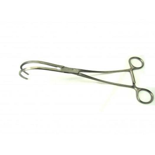 FORCEPS OF BAKEY FOR ANEURYSMS OF THE AORTA 26,5CM