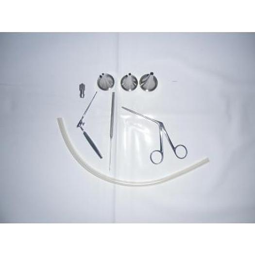 Used YOYO ORL SURGICAL TRAY