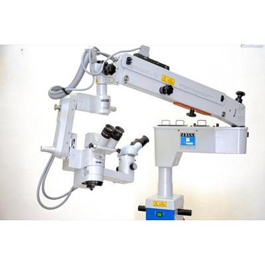 Used OPERATING MICROSCOPE ZEISS CS STAND S4