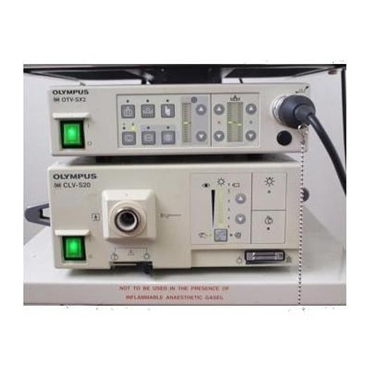 Used CEOLIO OLYMPUS 3CCD COLUMN