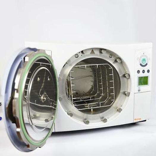 BENCHTOP AUTOCLAVE 23 L CLASS B ESCHMANN LITTLE SISTER 225B