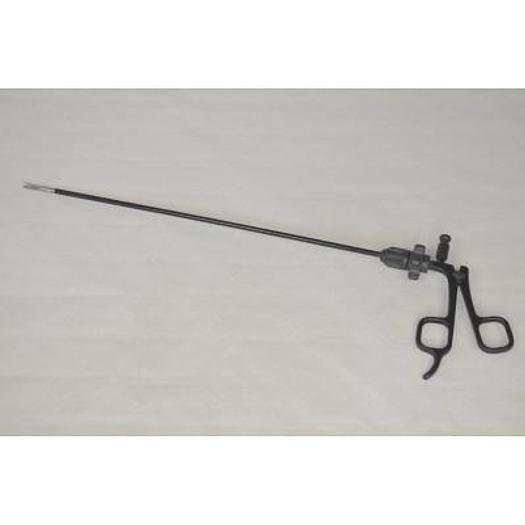 Used CURVED LAPAROSCOPIC SCISSORS