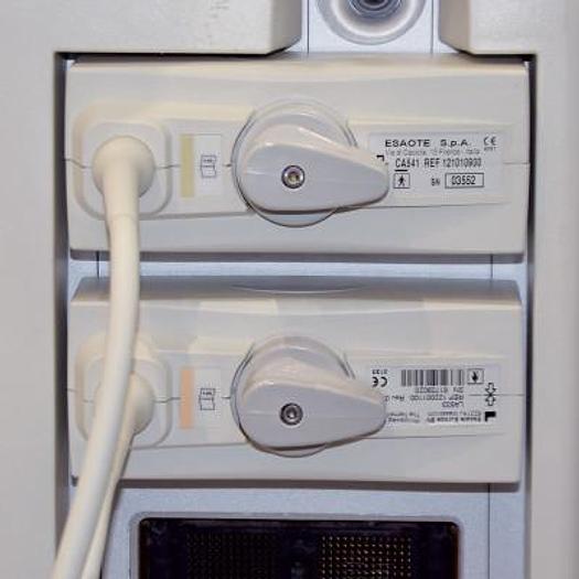 Used ESAOTE MY LAB CLASS C ULTRASOUND SCANNER