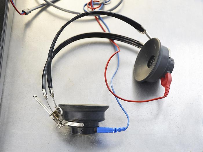 D'occasion AUDIOMÉTRE TYMPANOMÈTRE KAMPLEX KLT 26