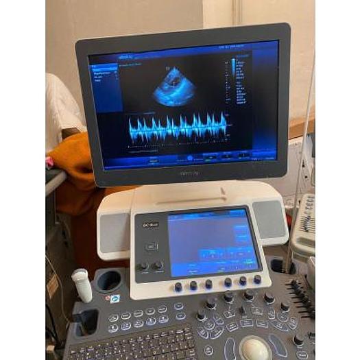 Used MINDRAY DC8 ECHOCARDIOGRAPH WITH 5 PROBES