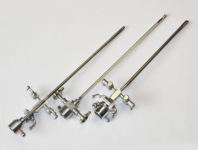 D'occasion SET DE CYSTOSCOPIE PÉDIATRIQUE STORZ