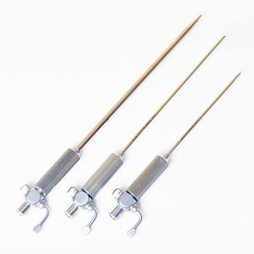 KARL STORZ 24-PIECE PEDIATRIC LAPAROSCOPY SET