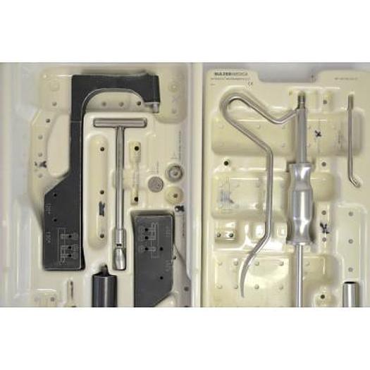 Used SULZER BRAND ANCILLARY SET