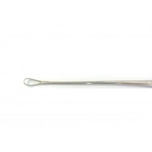 SIMS UTERINE CURETTE SHARP 25CM X 12MM