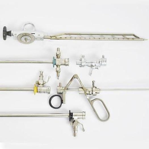 Used KARL STORZ NATURAL PROSTATE RESECTION KIT