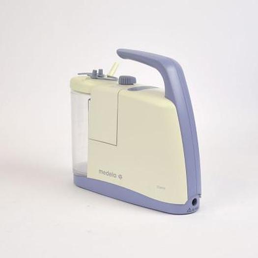 Used MEDELA CLARIO SLIME EXTRACTOR