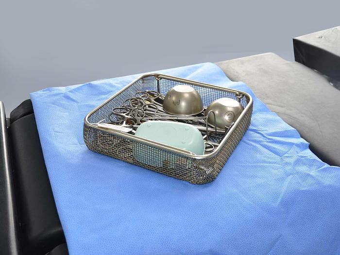 Used SET FOR MINOR DIGESTIVE SURGERY