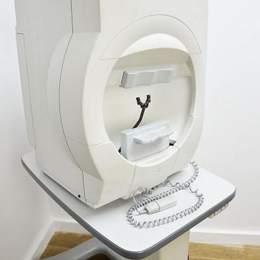 Used ZEISS HUMPHREY 740I VISUAL FIELD ON MOTORIZED TABLE