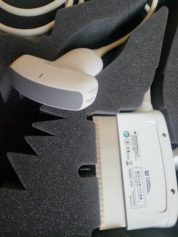 D'occasion SAMSUNG HS50 ULTRASOUND MACHINE