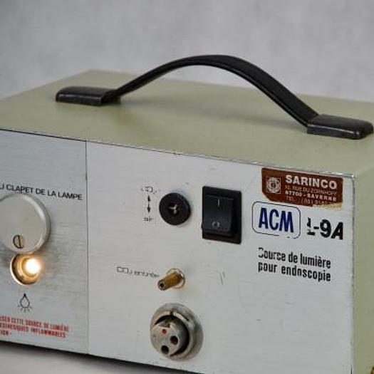 Used ACM HALOGEN LIGHT SOURCE