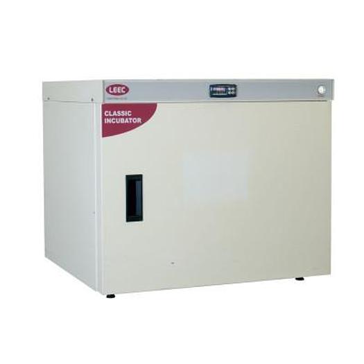 Used LEEC BACTERIOLOGICAL INCUBATOR, 60 LITERS