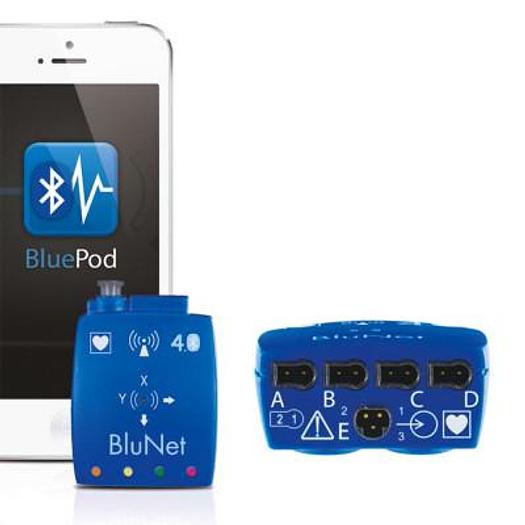 BLuNET POLYSOMNOGRAPH NE.RO DEMONSTRATION EQUIPMENT