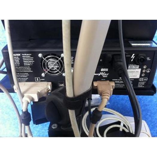 Used ELECTROMYOGRAM XLTEK NEURO MAX 1002