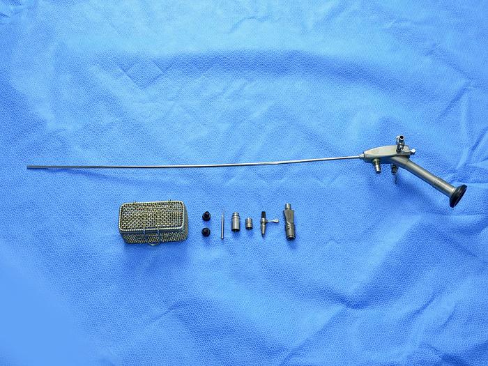 Used KARL STORZ SINGLE TAP URETEROSCOPE