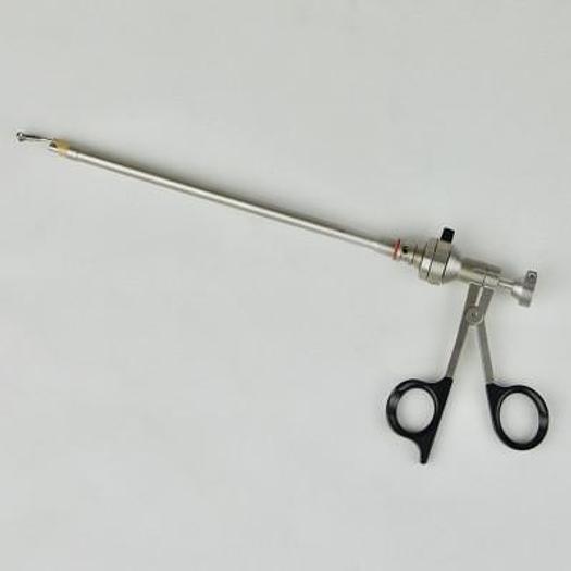 Used OLYMPUS UROLOGICAL SET INCLUDING RESECTOR, CYSTOSCOPE, BIOPSY FORCEPS AND 4MM OPTICS