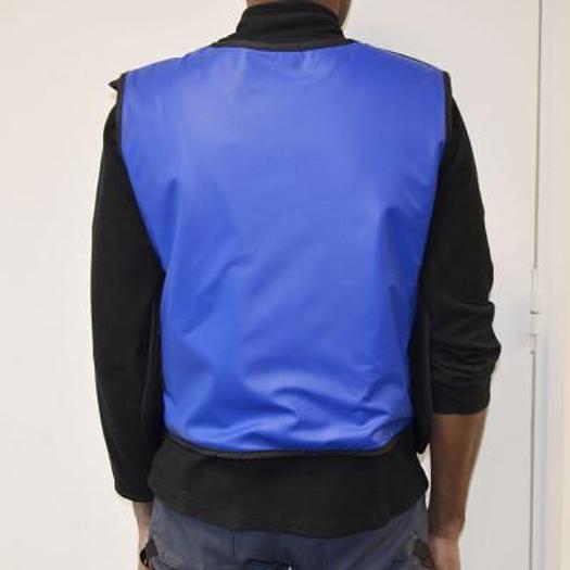 Used LEAD APRON FOR RADIATION PROTECTION