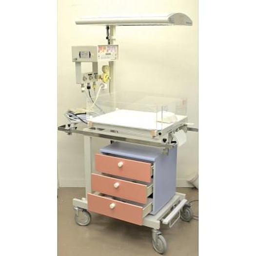 Used MEDIPREMA ISIS NEONATAL RESUSCITATION TABLE