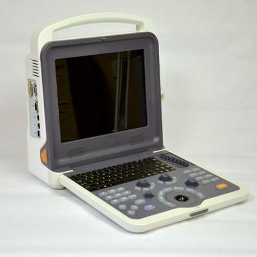 CAMSONIC 500 PORTABLE DIGITAL DOPPLER COLOR ULTRASOUND WITH 2 PROBES