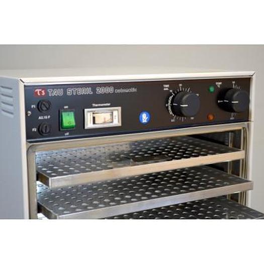 STERILIZER TAU STERIL 2000 17L
