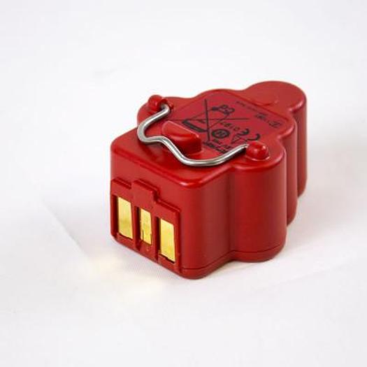 Used BATTERY FOR STRYKER ORTHOPEDIC MOTOR 9.6 V