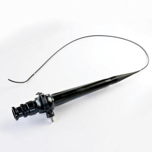 Used OLYMPUS URF-P5 FLEXIBLE URETEROSCOPE