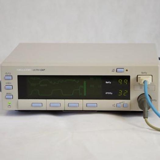 Used NELLCOR ULTRA CAP CAPNOGRAPH