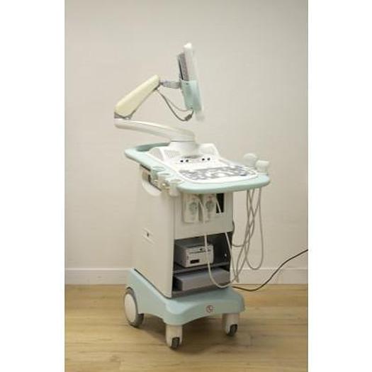 Used MYLAB 40 ESAOTE COLOR DOPPLER ULTRASOUND SCANNER WITH 2 PROBES