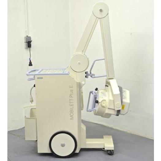 Used MOBILE RADIO SIEMENS MOBILETT PLUS