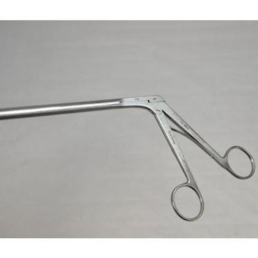 Used LAPAROSCOPIC SURGERY CLIP FORCEPS