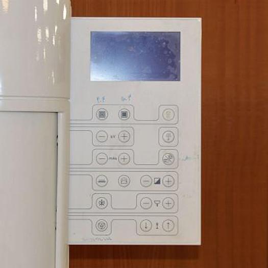 Used MAMMOGRAPH METALTRONICA FLAT/E WITH PEDAL SET