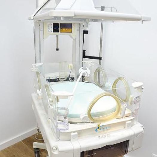 Used OHMEDA GE GIRAFFE OMNIBED INCUBATOR