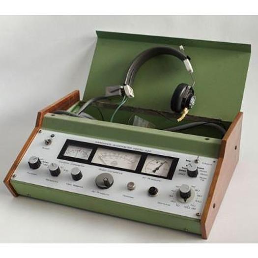 Used INTERACCOUSTICS AZ2 IMPEDANCE METER