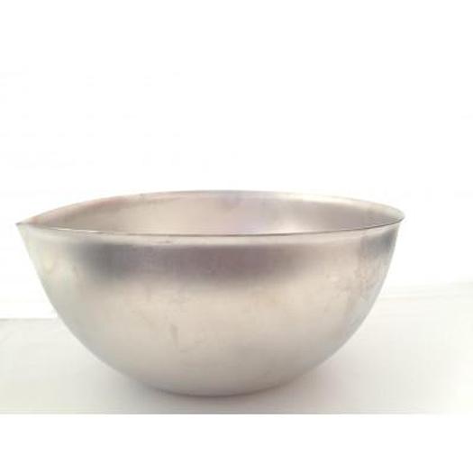CUPULE INOX 20 CM (STAINLESS STEEL BOWL 20CM)