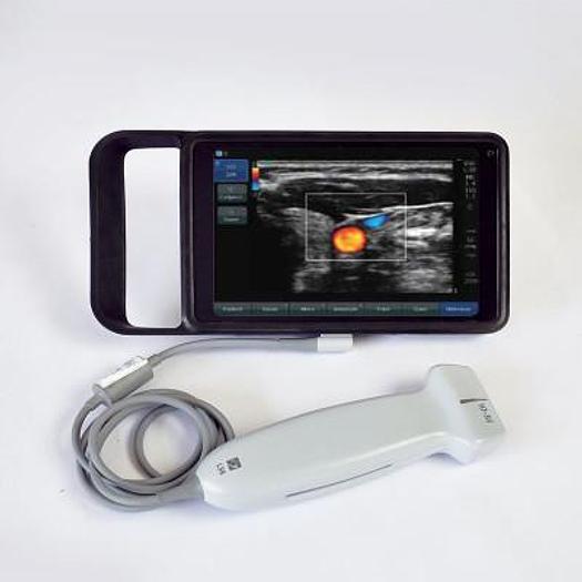 Used SONOSITE NANOMAXX PORTABLE ULTRASOUND SCANNER