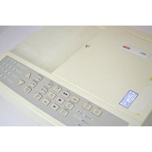 Used ECG SECA CT6I 6/12 TRACKS WITH INTERPRETATION