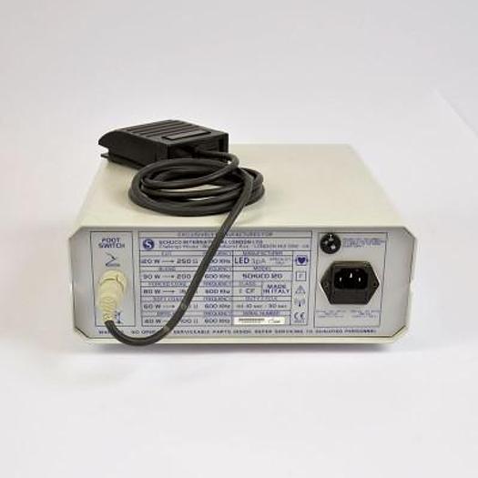 Used SCHUCO 120 CABINET SCALPEL