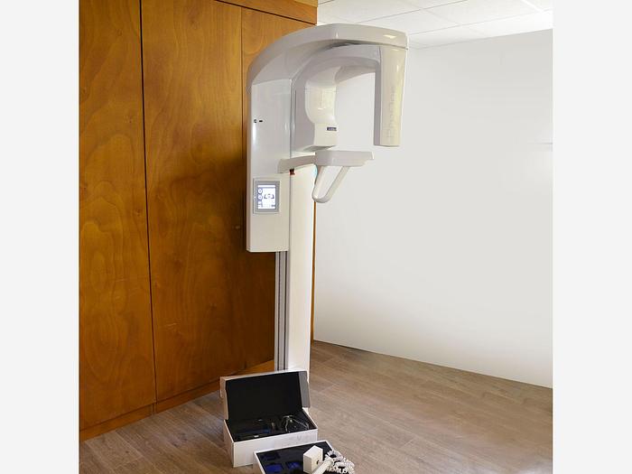 Used PLANMECA ProOne DENTAL PANORAMIC RADIO NEVER SERVED