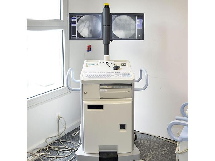 Used Siemens ARCADIS ORBIC - ORTHO and VASCULAR CINE+ image intensifier
