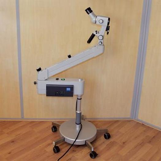 Used COLPOSCOPE KARL ZEISS KSK 150 FC