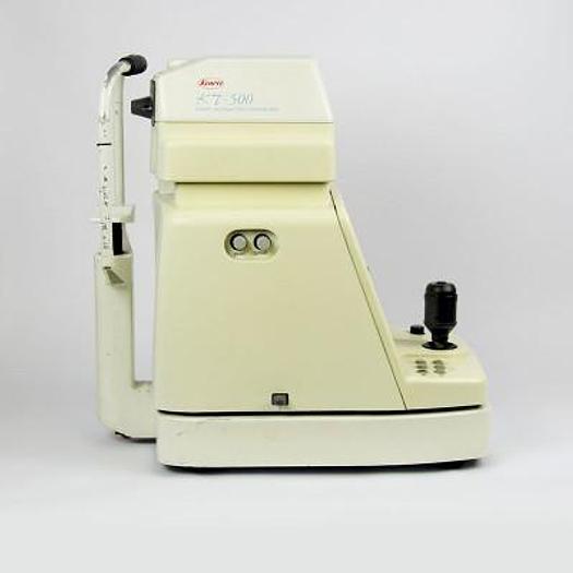 Used KOWA KT 500 AIR TOMOMETER