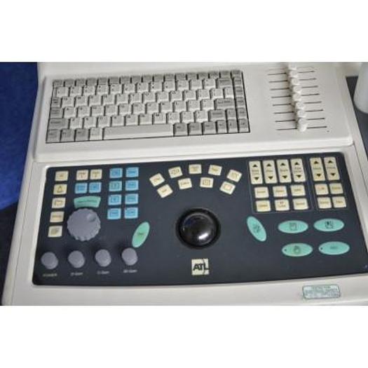 Used PHILIPS HDI 1500 COLOR DOPPLER ULTRASOUND