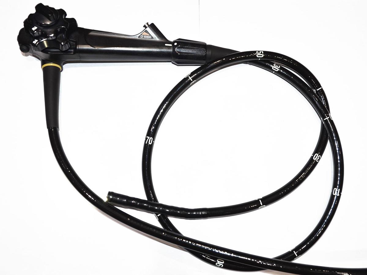 D'occasion OLYMPUS 180 ENDOSCOPY COLUMN