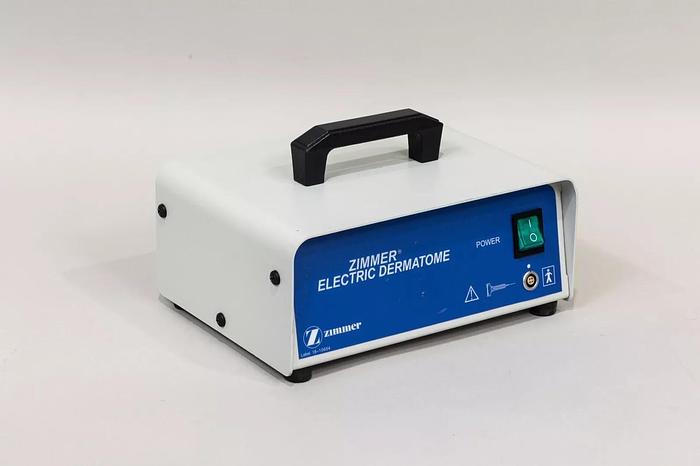 D'occasion ZIMMER ELECTRIC DERMATOME